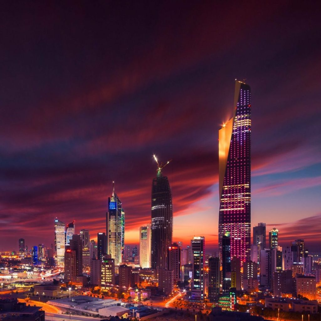 job in Kuwait as an Expat